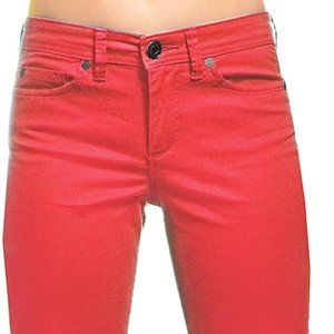 Calvin Klein Womens Power Stretch Skinny Capri